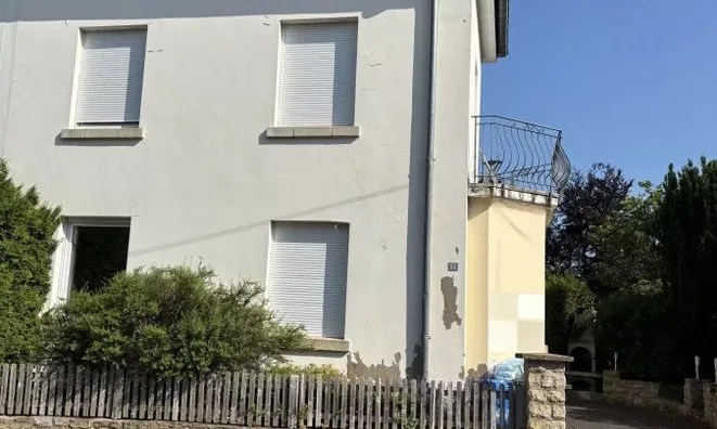 Недвижимость Detached house 7 bedrooms for sale in Luxembourg-Bonnevoie: 1