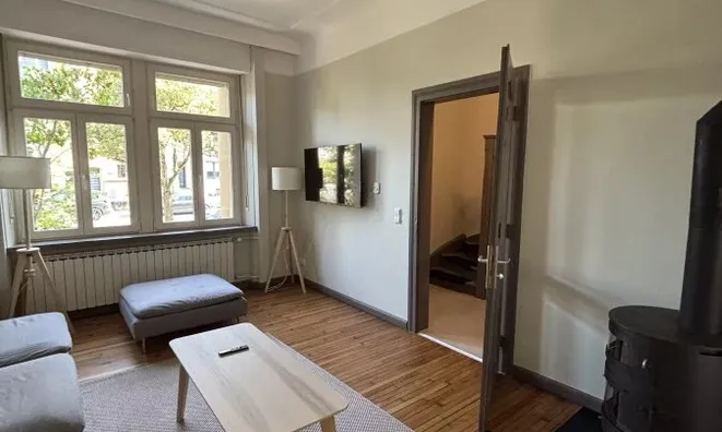 Недвижимость Detached house 7 bedrooms for sale in Luxembourg-Belair: 3