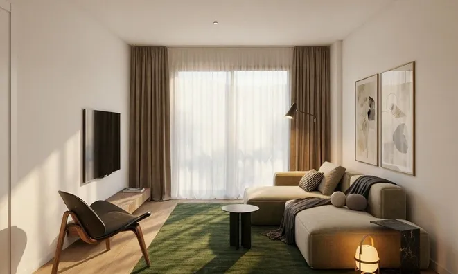 Недвижимость Apartment for sale in Andorra la Vella, 1 bedroom: 2
