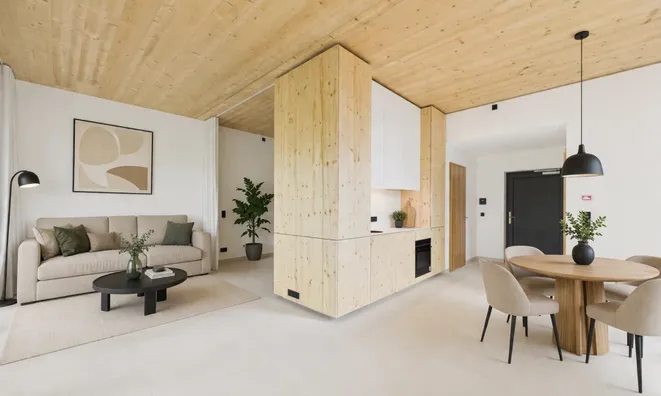 Недвижимость Apartment 1 bedroom for sale in Howald: 1
