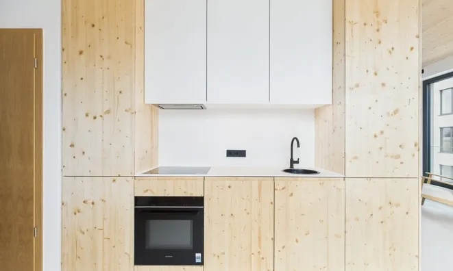 Недвижимость Apartment 1 bedroom for sale in Howald: 6