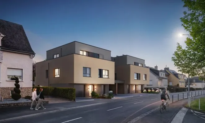 Недвижимость Apartment 3 bedrooms for sale in Mondorf-Les-Bains: 1