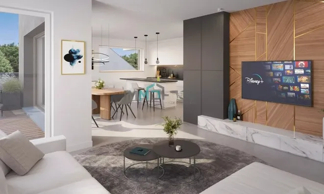 Недвижимость Apartment 3 bedrooms for sale in Mondorf-Les-Bains: 4