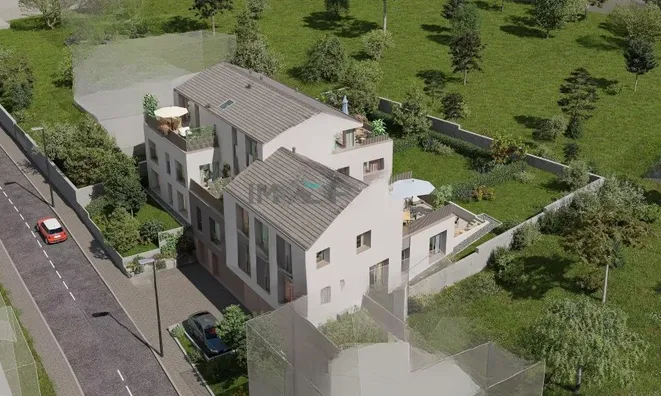 Недвижимость Apartment 2 bedrooms for sale in Koerich: 2