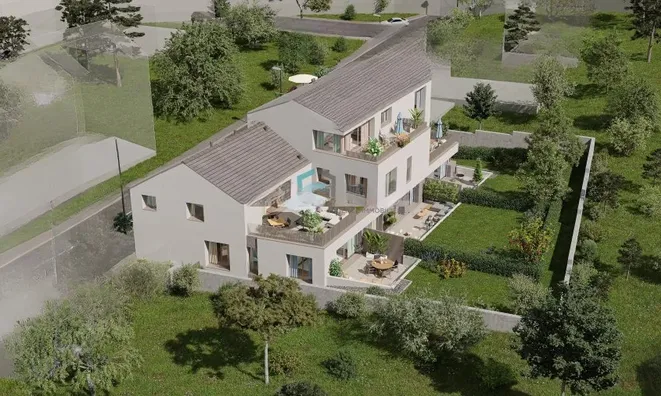 Недвижимость Apartment 2 bedrooms for sale in Koerich: 3