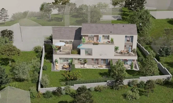 Недвижимость Apartment 2 bedrooms for sale in Koerich: 4