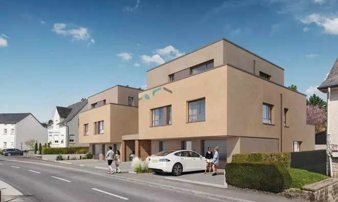 Недвижимость Apartment 3 bedrooms for sale in Mondorf-Les-Bains: 2