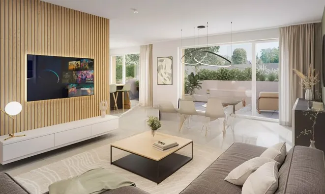 Недвижимость Apartment 3 bedrooms for sale in Mondorf-Les-Bains: 4