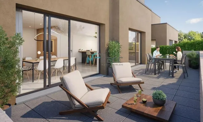 Недвижимость Apartment 3 bedrooms for sale in Mondorf-Les-Bains: 7