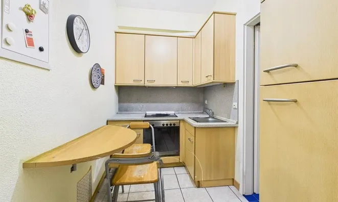 Недвижимость Apartment 1 bedroom for sale in Luxembourg-Gare: 3