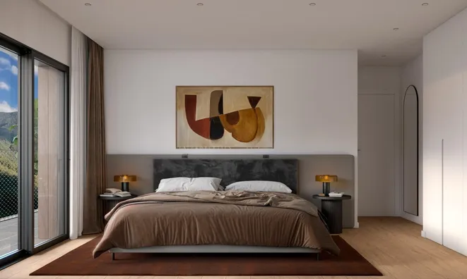 Недвижимость New 3-bedroom apartment ready in 2027: 6