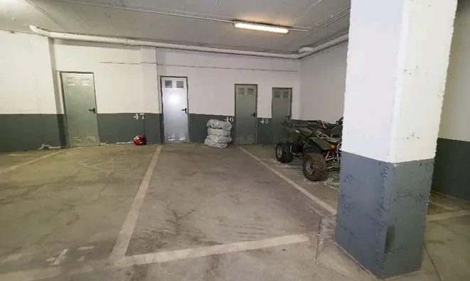 Недвижимость Cozy apartment with parking and storage in Forn: 8
