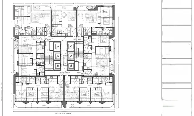 Недвижимость New property available in 2027 with two bedrooms: 8