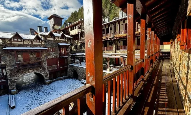 Недвижимость Terraced house for sale in Arinsal, 3 bedrooms: 3