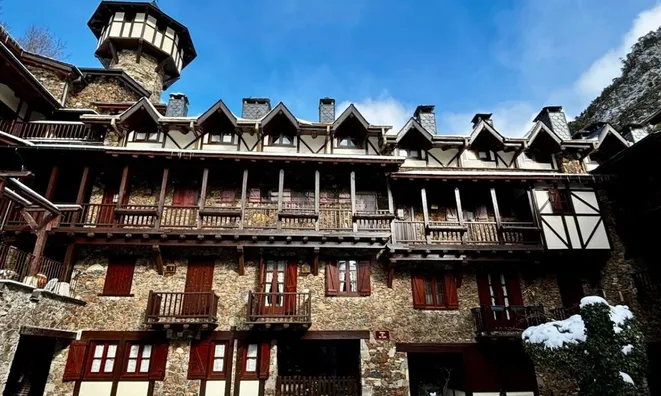 Недвижимость Terraced house for sale in Arinsal, 3 bedrooms: 20