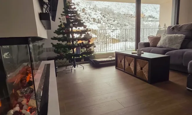 Недвижимость 3-bedroom apartment for sale in Encamp: 4
