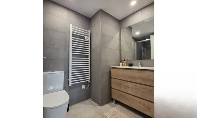 Недвижимость 3-bedroom apartment for sale in Encamp: 10