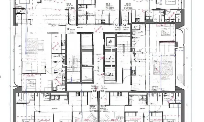 Недвижимость New property ready by 2027 with two bedrooms: 13