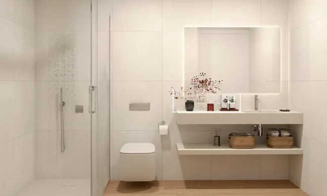 Недвижимость New apartment available in 2027 with two bedrooms: 2