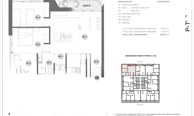 Недвижимость New property ready in 2027 with two bedrooms: 12