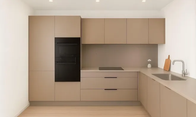 Недвижимость New 3-bedroom apartment ready in 2027: 1