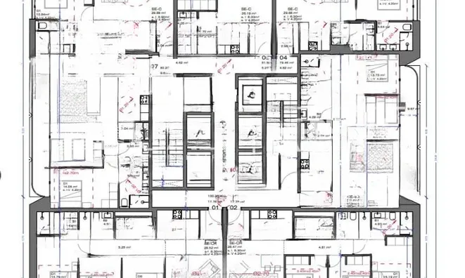Недвижимость New 3-bedroom apartment ready in 2027: 13