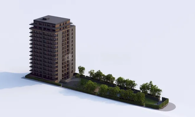 Недвижимость New property ready in 2027 with two bedrooms: 11