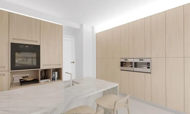 Недвижимость Penthouse 3 bedrooms for sale in Luxembourg-Belair: 5