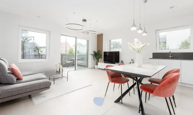 Недвижимость Apartment 2 bedrooms for sale in Luxembourg-Cessange: 1