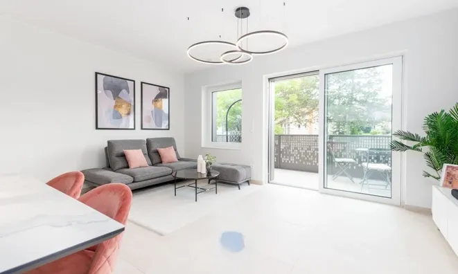 Недвижимость Apartment 2 bedrooms for sale in Luxembourg-Cessange: 2