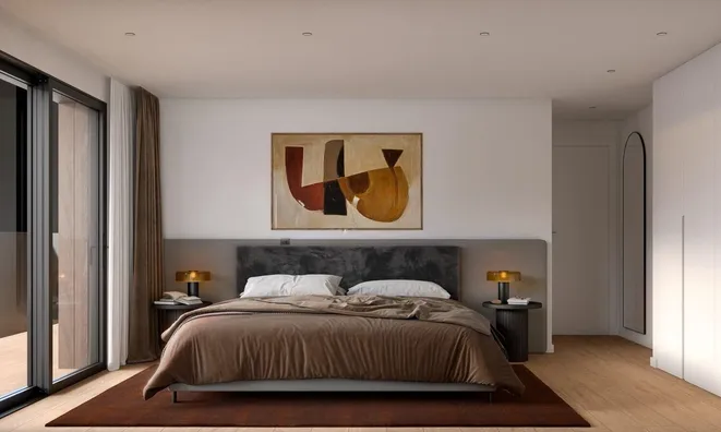 Недвижимость 3-bedroom apartment available in 2027: 7