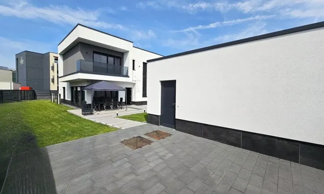 Недвижимость Semi-detached house 6 bedrooms for sale in Bissen: 2