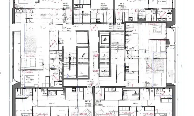 Недвижимость New property available in 2027 with two bedrooms: 13