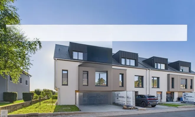 Недвижимость Semi-detached house 4 bedrooms for sale in Mensdorf: 1