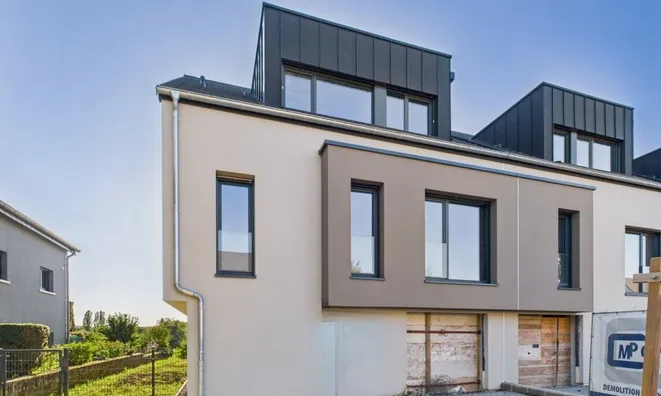 Недвижимость Semi-detached house 4 bedrooms for sale in Mensdorf: 3