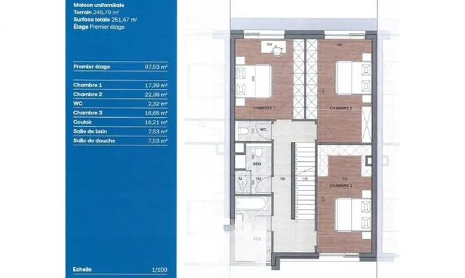 Недвижимость Semi-detached house 4 bedrooms for sale in Mensdorf: 7