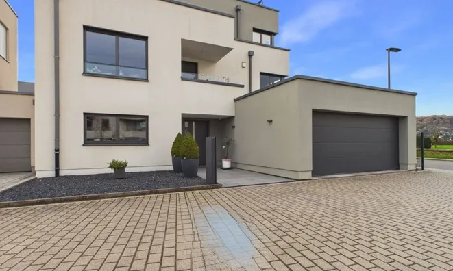 Недвижимость Semi-detached house 4 bedrooms for sale in Bereldange: 1