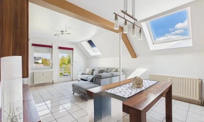 Недвижимость Apartment 2 bedrooms for sale in Bascharage: 3