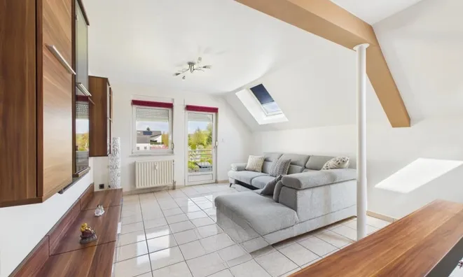 Недвижимость Apartment 2 bedrooms for sale in Bascharage: 5