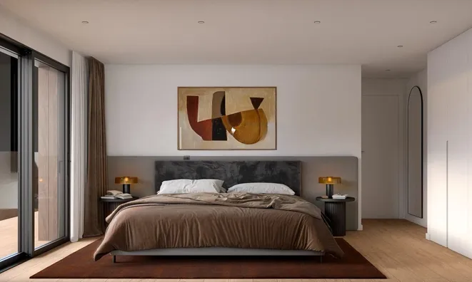 Недвижимость New 3-bedroom ground floor apartment ready in 2027: 5