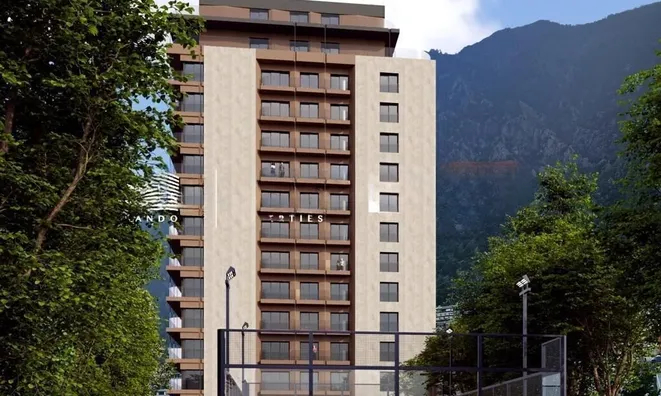 Недвижимость New 3-bedroom ground floor apartment ready in 2027: 8