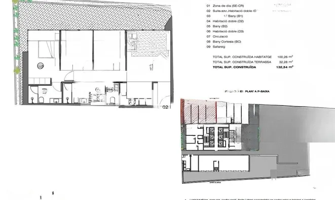 Недвижимость New 3-bedroom ground floor apartment ready in 2027: 12
