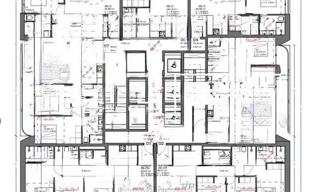 Недвижимость New 3-bedroom ground floor apartment ready in 2027: 13