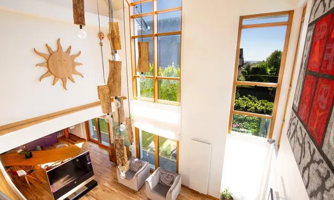 Недвижимость Detached house 6 bedrooms for sale in Bascharage: 5
