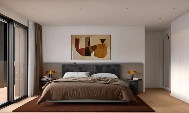Недвижимость New property available in 2027 with three bedrooms: 7
