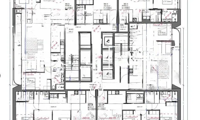 Недвижимость New property available in 2027 with three bedrooms: 14