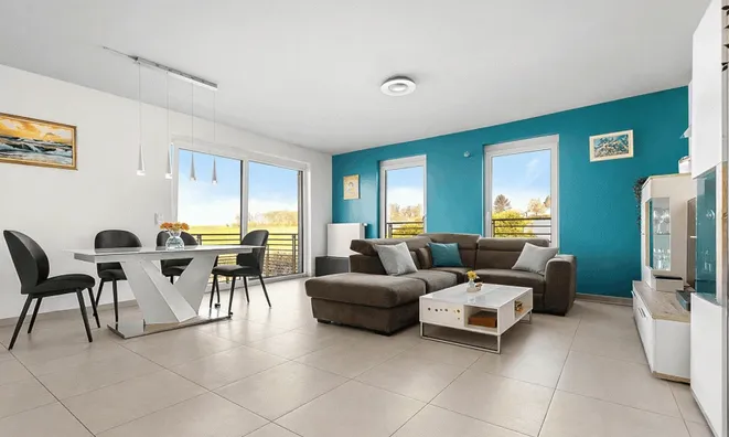 Недвижимость Apartment 2 bedrooms for sale in Mamer: 2
