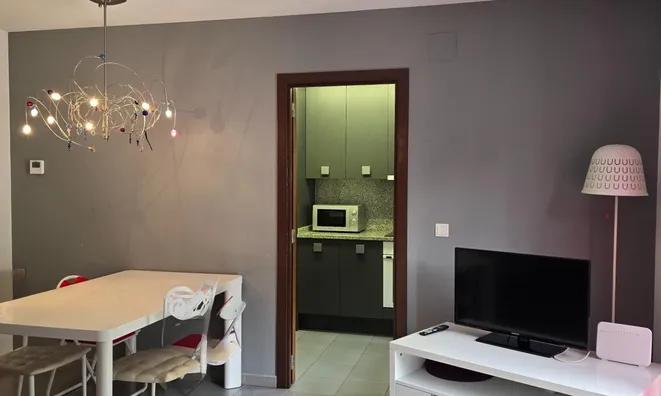 Недвижимость Apartment for sale in the center of Escaldes: 3