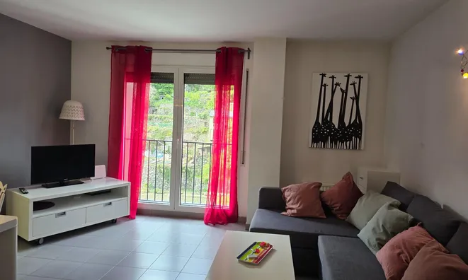 Недвижимость Apartment for sale in the center of Escaldes: 4