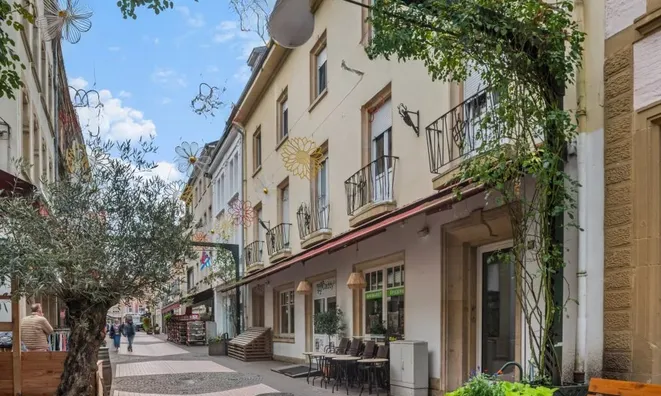 Недвижимость Apartment for sale in Echternach: 1